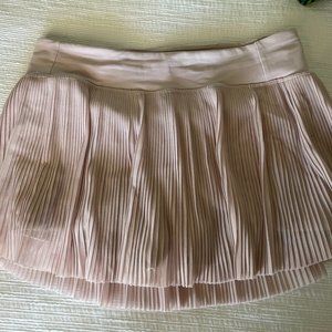 Lululemon Lilac Tennis Skirt Size 8/10